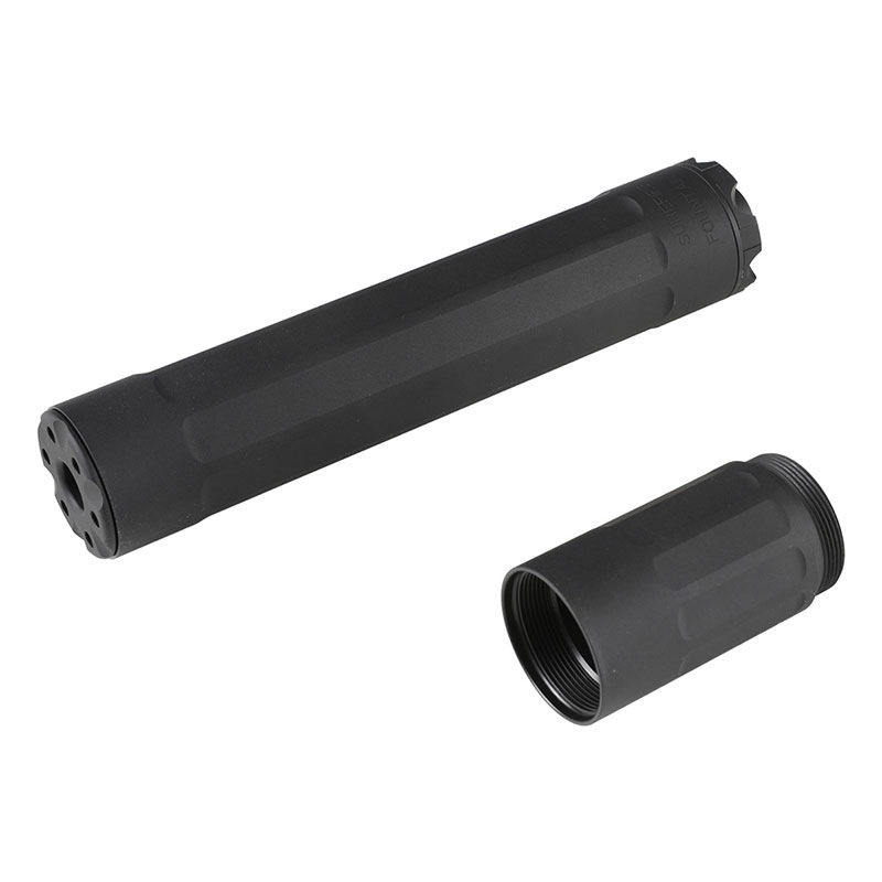 Airsoft Artisan SF RYDER 9M-TIタイプ 9mmサイレンサー (14mm逆ネジ