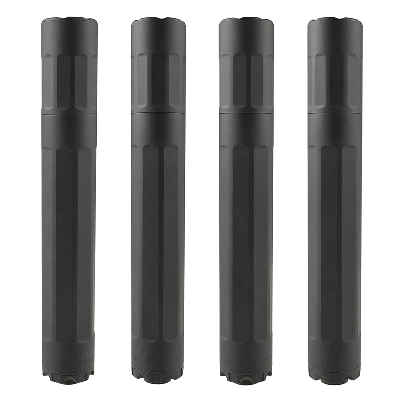 Airsoft Artisan SF RYDER 9M-TIタイプ Airsoft Artisan SF RYDER 9M-TIタイプ 9mmサイレンサー (14mm逆ネジ