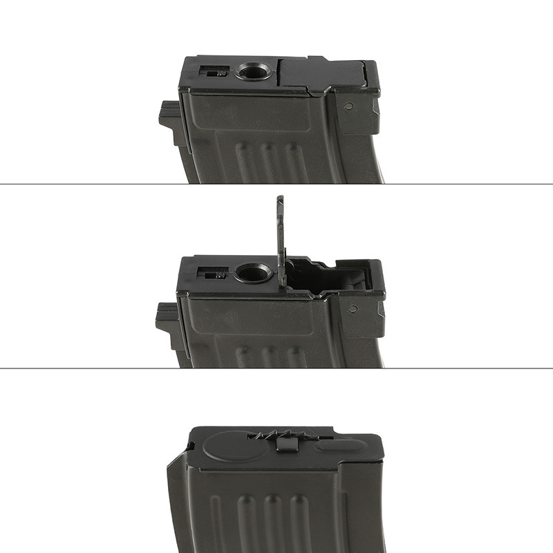 Golden Eagle AK47 βスペツナズ ストックレス 電動ガン ライフル