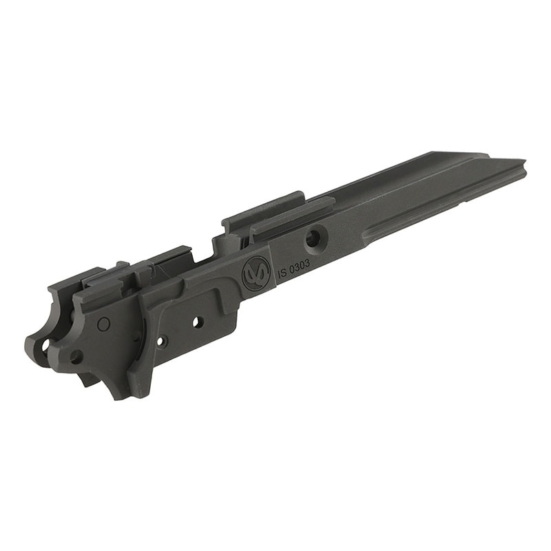 Guarder Infinity Frame GUARDER ガーダー アルミミドルフレーム 東京マルイHi-CAPA5.1用 (Gold Match Type/INFINITY ...