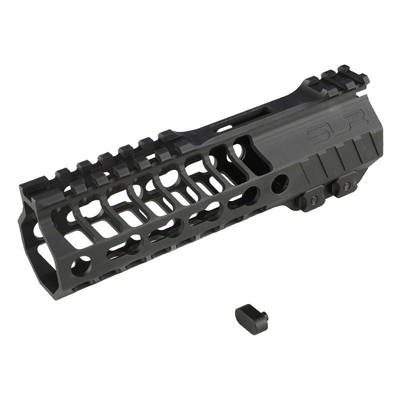 SLR ハンドガード 13.5インチ Pセール】Airsoft Artisan SLR Rifleworks HELIXスタイル 6.7inch