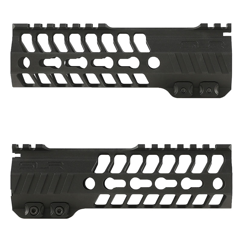 Airsoft Artisan SLR Rifleworks HELIXスタイル 6.7inch KeyModハンド