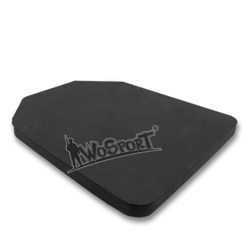 WoSporT 9×12inch EVAダミープレート 2pcs BK | サバゲー装備品,ベスト