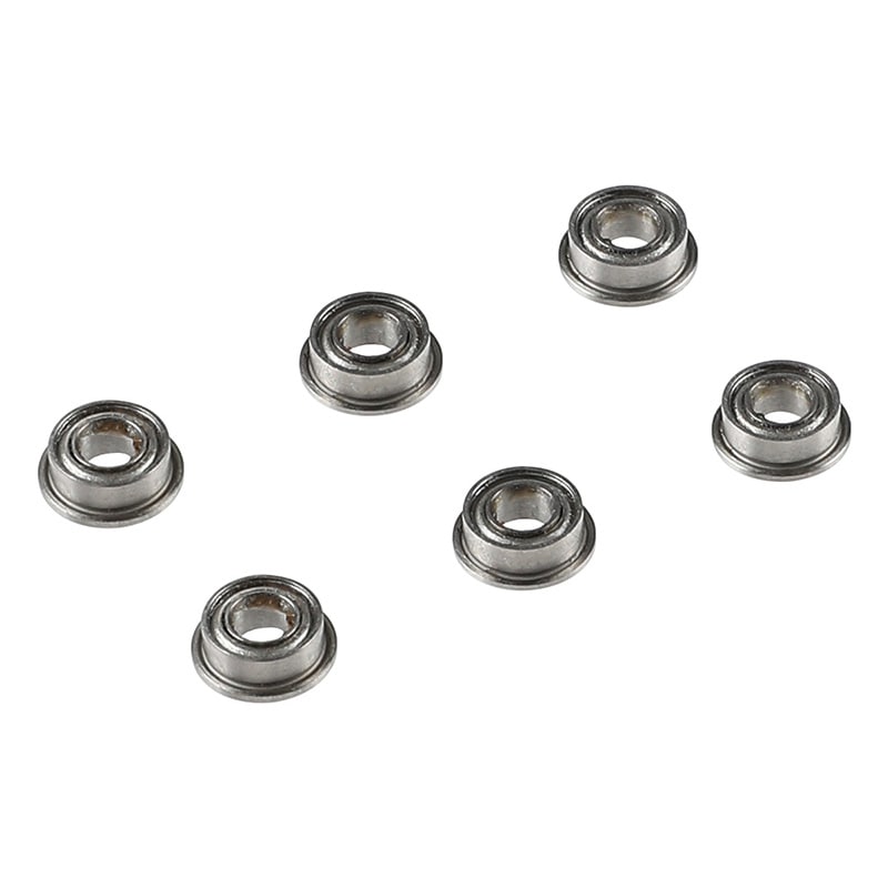 ガスガン6個 マガジン6個 セット(ジャンク品)