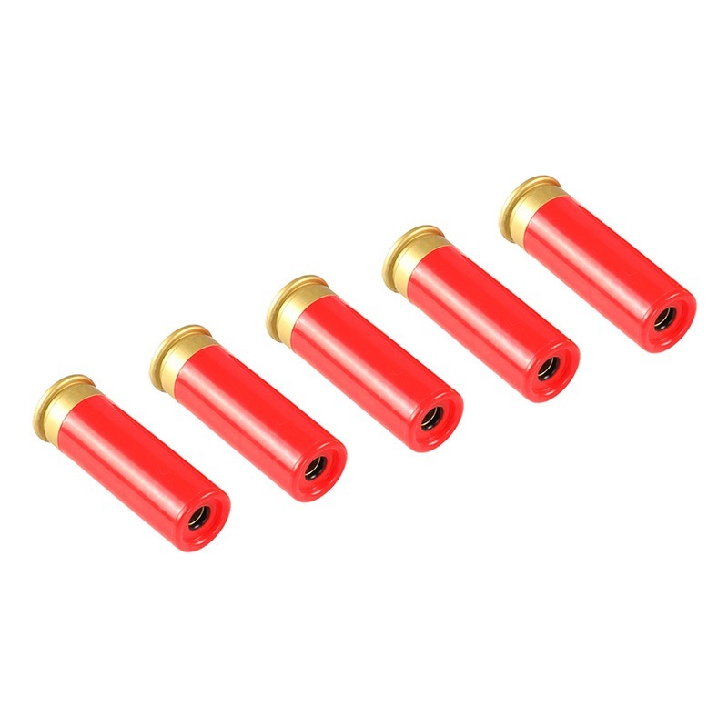 レッドショット　3本、箱つき、未使用　正規品 Golden Eagle ウィンチェスター M1887用 ショットシェル RED 1～3発