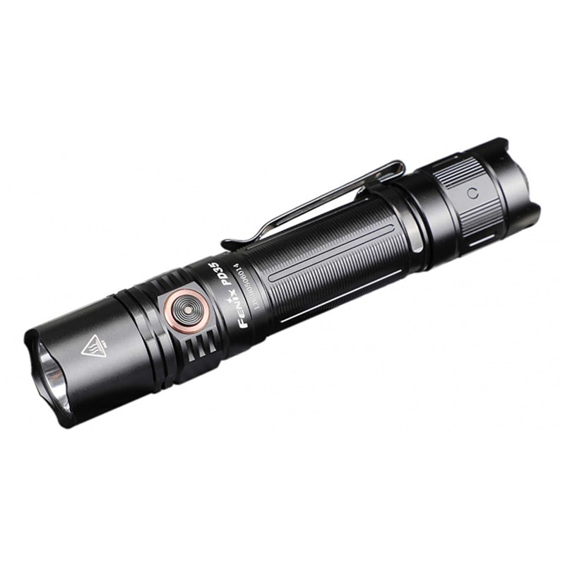 FENIX(ե˥å) PD35 V3.0 ǽ ݡ֥饤 Green 1700롼/357mȼ Type-C  եå饤 LED饤  ƥ饤