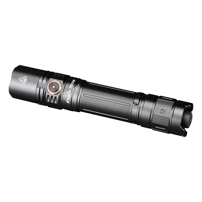 FENIX(ե˥å) PD35 V3.0 ǽ ݡ֥饤 Green 1700롼/357mȼ Type-C  եå饤 LED饤  ƥ饤