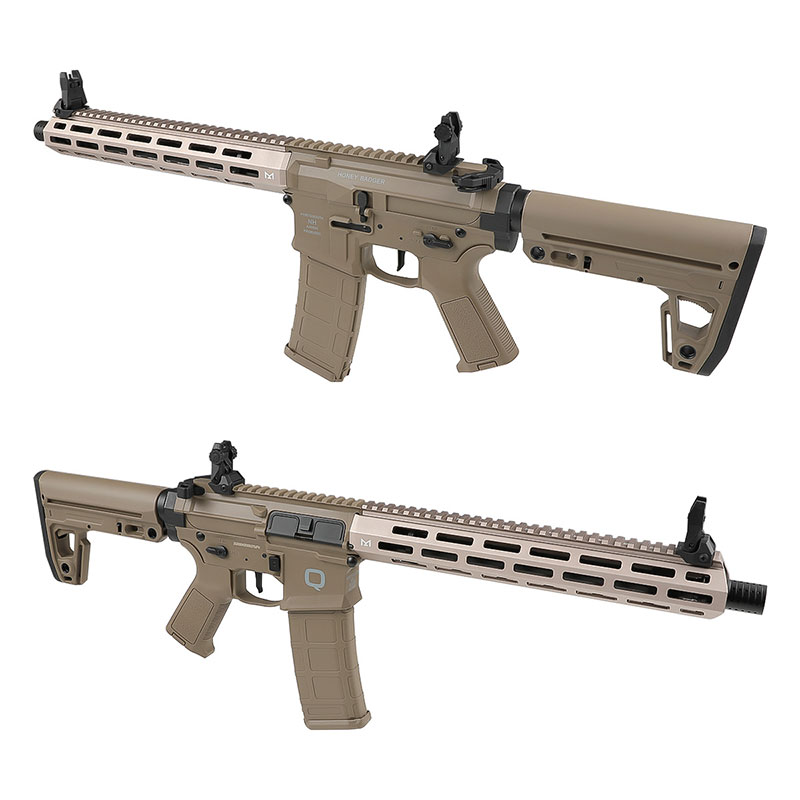 Double Eagle ダブルイーグル Honey Badger ハニーバジャー by Q