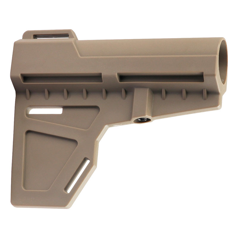 専用様　B.D.ショット SAA KAK Shockwave Bladeタイプ ピストルスタビライザー DE | エアガン