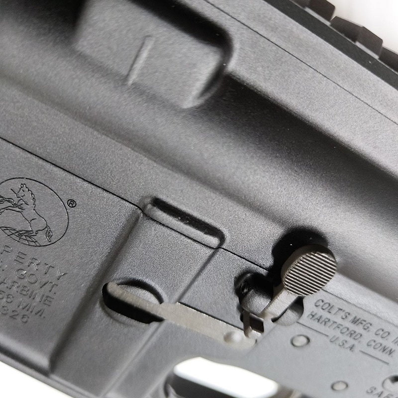 訳あり品】GHK MK18 Mod.1 CO2ガスブローバックライフル 2022ver