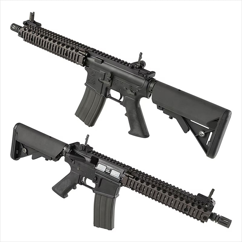訳あり品】GHK MK18 Mod.1 CO2ガスブローバックライフル 2022ver