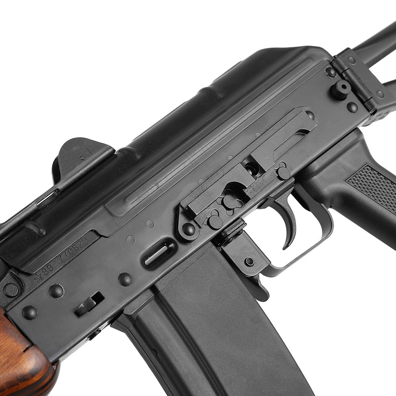 GHK AKS74U CO2 ガスブローバックライフル (2022Ver.) | エアガン本体