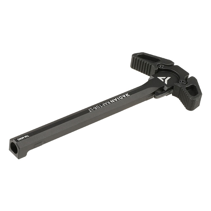 東京マルイ　MWS GBB 用　チャージングハンドル Radian Raptor PTS Radian Weapons Raptor-LT チャージングハンドル (東京マルイ M4