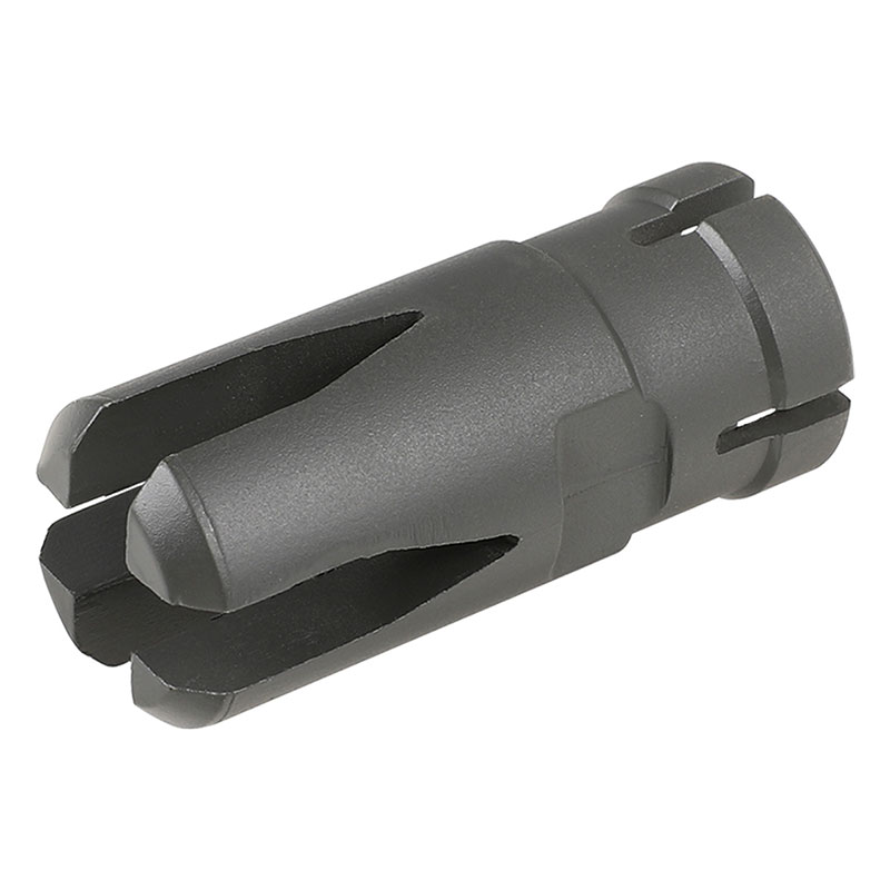 ZC LEOPARD G36Cフラッシュハイダー (14mm正ネジ) | エアガンパーツ