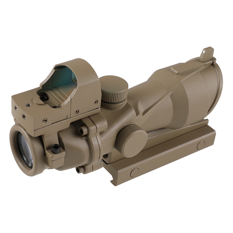 Trijicon TA31RCO-A4 サバゲー用スコープ　専用ケース付き Trijicon TA31RCO-A4 サバゲー用スコープ 専用ケース付き