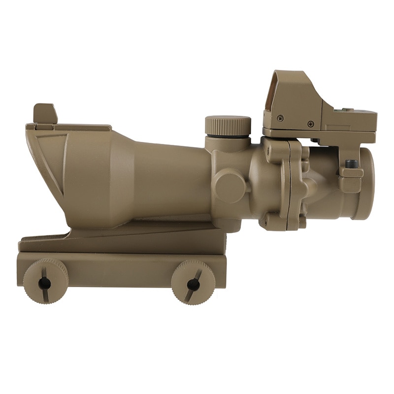 Trijicon ACOG スコープ 4×32 RMRドットサイト レプリカ AIRSOFT97 本店通販部 / Trijicon ACOGタイプ 4倍率 スコープ