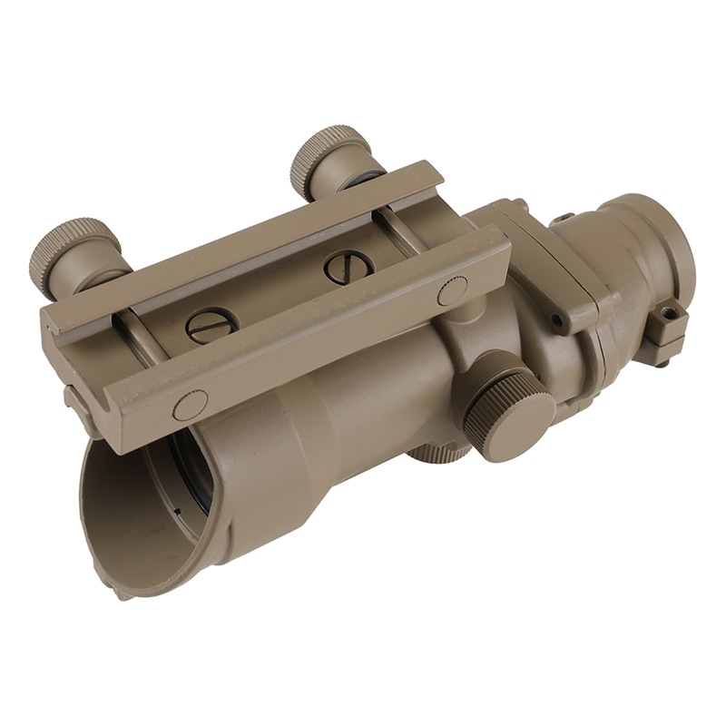 ELEMENT Trijicon ACOGタイプ 4×32スコープ+DOCTERタイプドットサイト