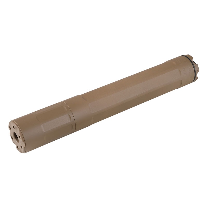 Airsoft Artisan SF RYDER 9M-TIタイプ 9mmサイレンサー (14mm逆ネジ