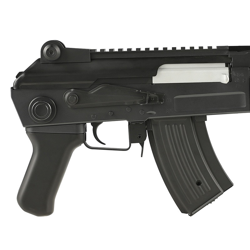 Golden Eagle AK47 βスペツナズ トップレール/ストックレス 電動ガン