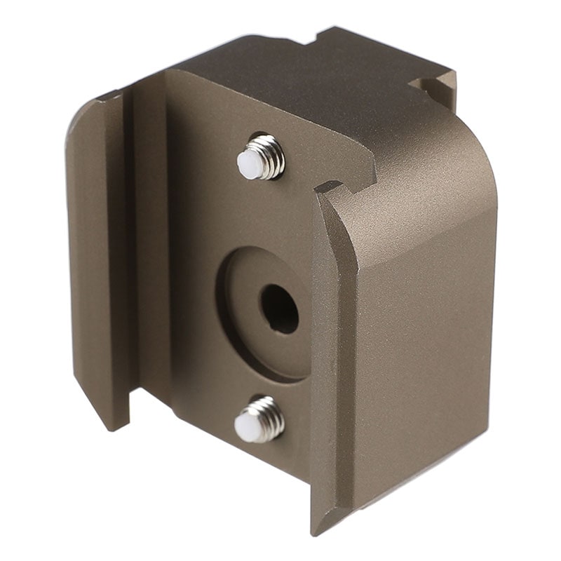 Airsoft Artisan M1913 ストックアダプター (ASG EVO CZ