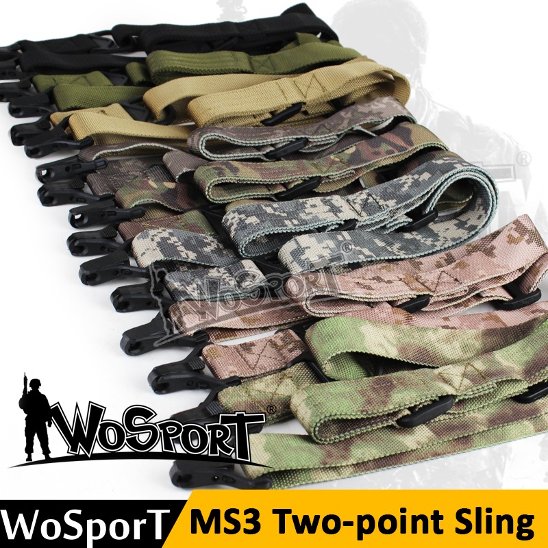 WoSporT Magpul MS3 1/2ݥȥ TAN