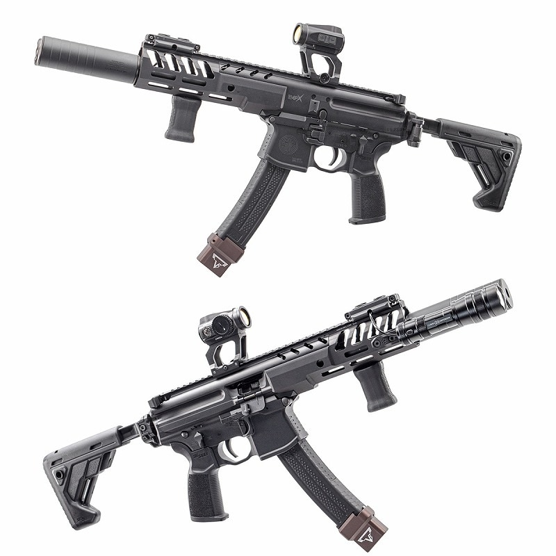 EMG TTI ޥ󥨥ƥ󥷥 (APFG MPX-K GBB/Licensed) Type B/Black