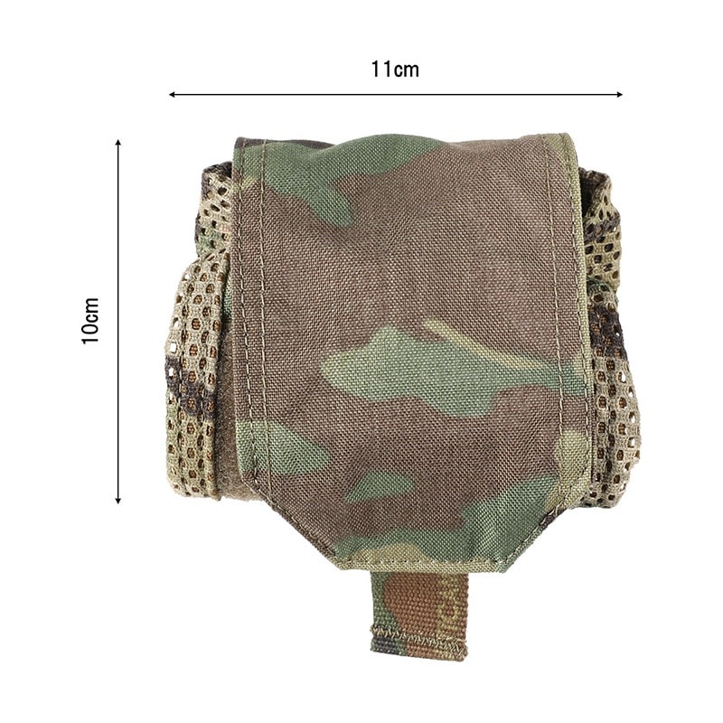 PEW Tactical TYRスタイル スモールメッシュダンプポーチ | サバゲー