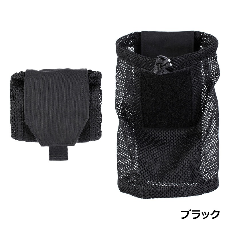 PEW Tactical TYRスタイル スモールメッシュダンプポーチ | サバゲー