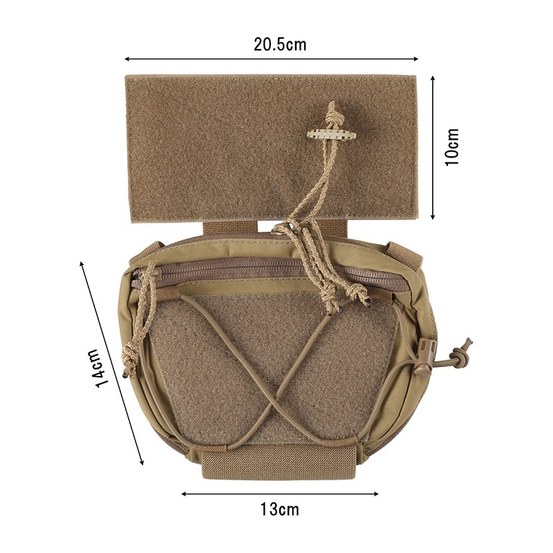 PEW Tactical SCスタイル The RAIDポーチ V2 | サバゲー装備品,ポーチ