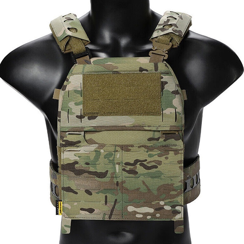 EMERSON FCスタイル FCPC V5 プレートキャリア MC | サバゲー装備品