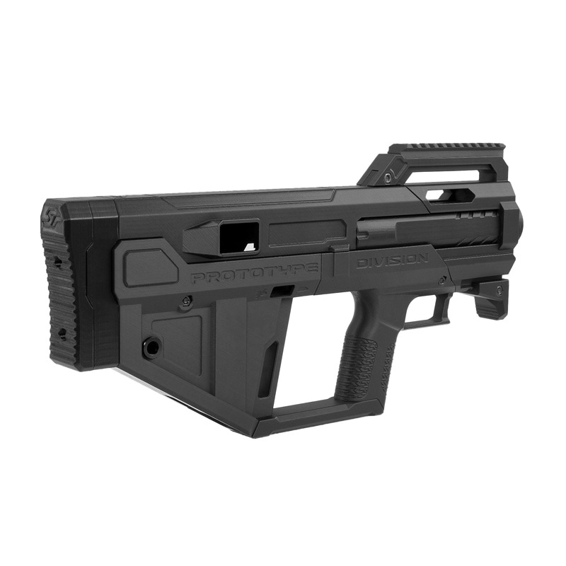 SRU SR BUP11 ブルパップキット Snow White (KSC/HFC MAC11対応