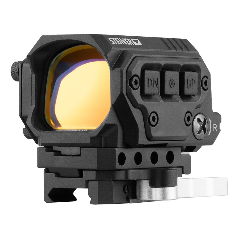 SO R1Xスタイル リフレックスドットサイト Black | 光学機器