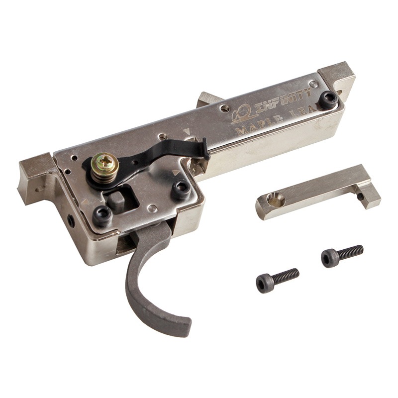 Pセール】Maple Leaf VSR-10 CNC フルスチールトリガーグループ