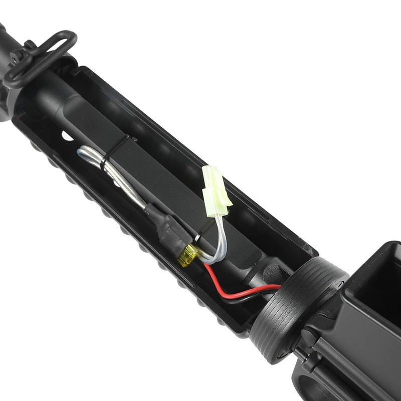 Golden Eagle コルト M733コマンド AEG フルメタル 電動ガン