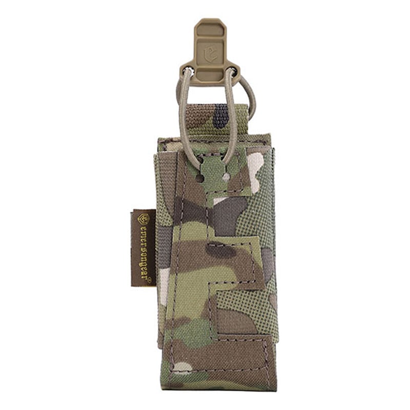 Emersongear V-Edge シングルピストルマガジンポーチ MC(9mm対応