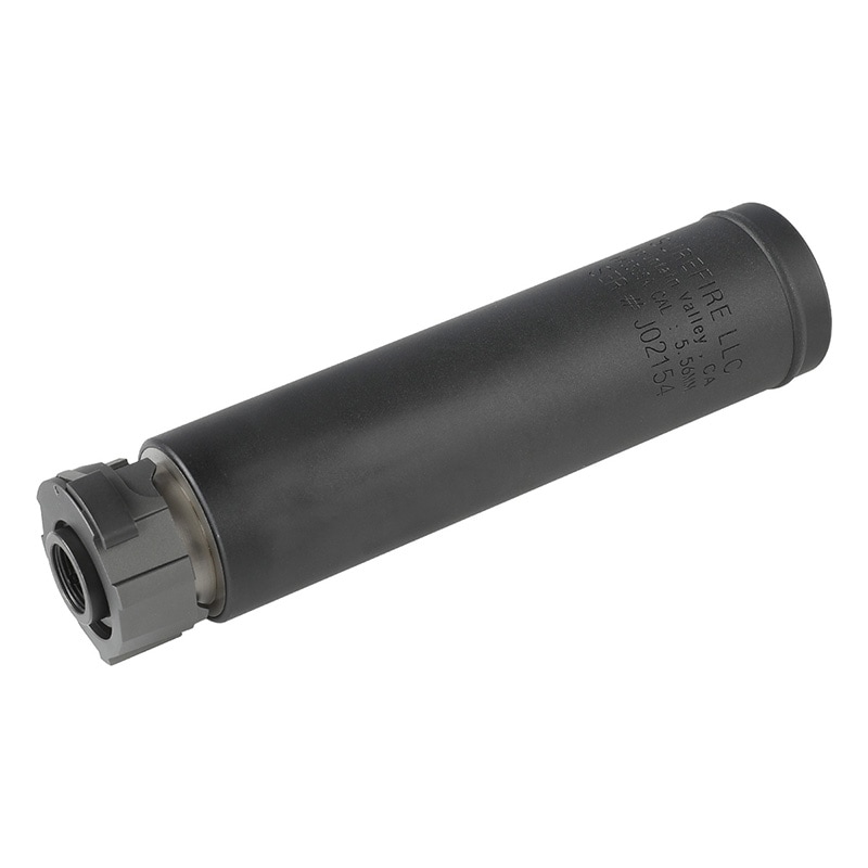 Airsoft Artisan SF WARCOMPタイプフラッシュハイダー (14mm逆
