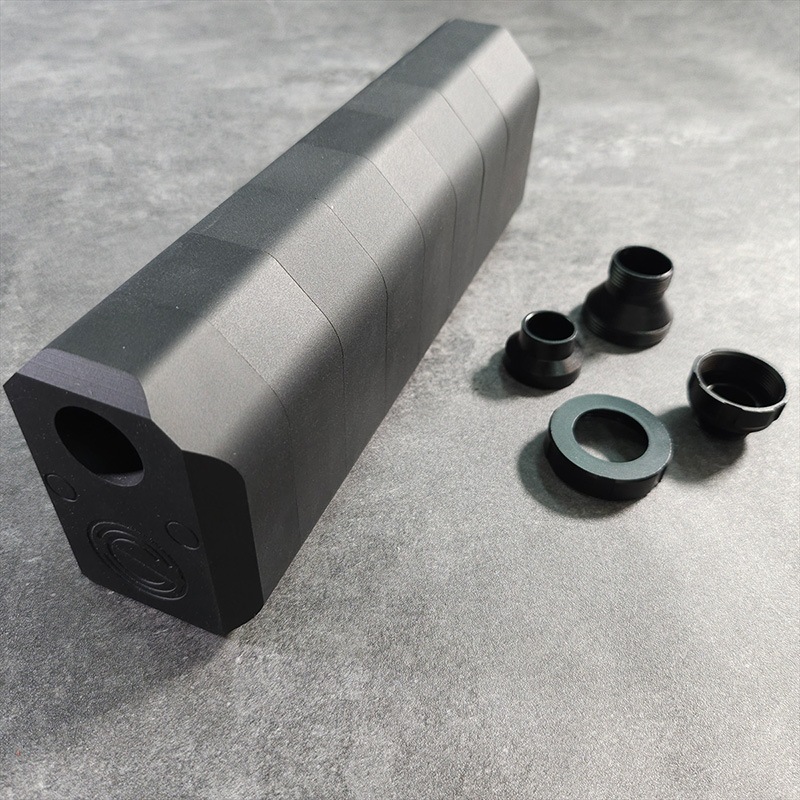 訳あり品】Daruma Custom SilencerCo SALVO12タイプサプレッサー (東京