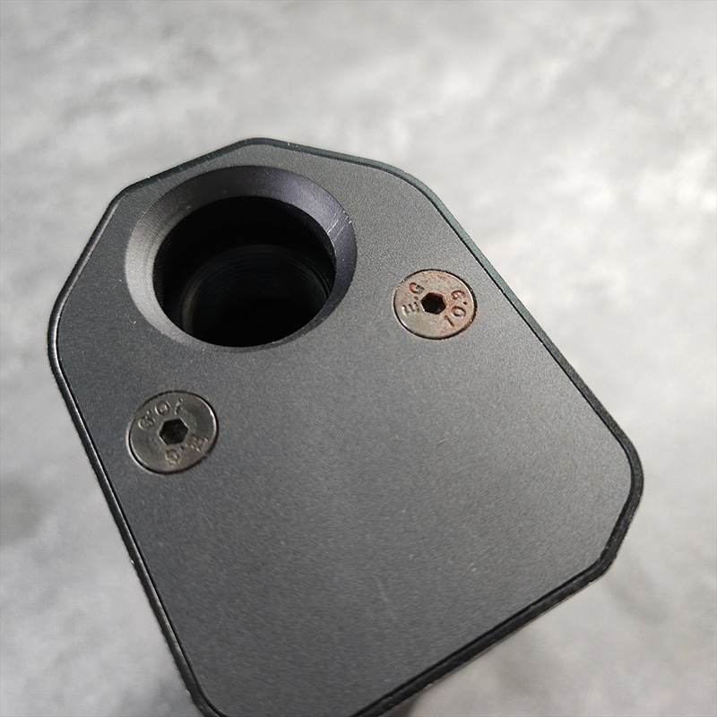 A*h様 サプレッサー、マズルパーツセット 訳あり品】Daruma Custom SilencerCo SALVO12タイプサプレッサー