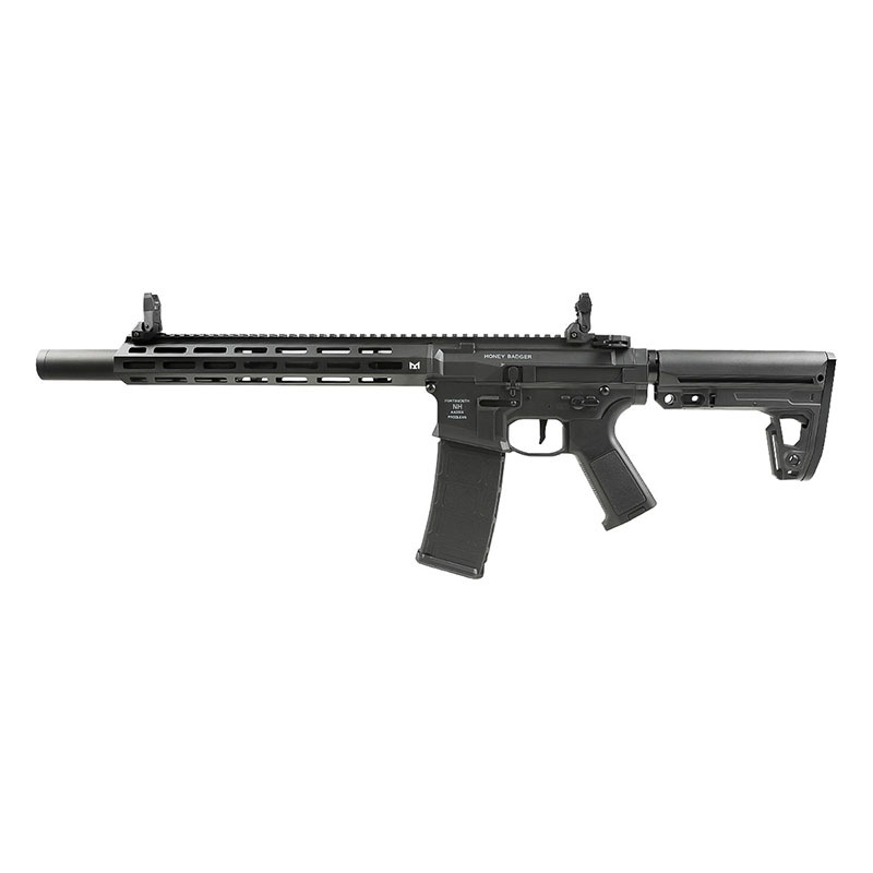 Double Eagle ダブルイーグル Honey Badger SD サイレンサー by Q AEG Double Eagle ダブルイーグル Honey Badger SD サイレンサー by Q AEG