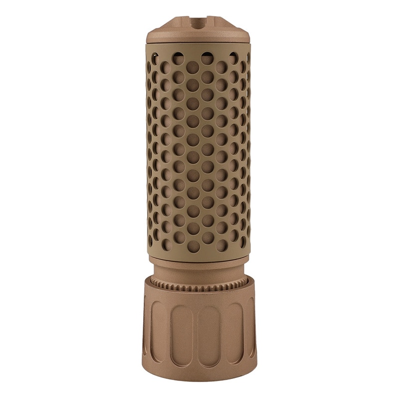 BIGDRAGON KAC Style QDC/CQB サプレッサー DE S | エアガンパーツ