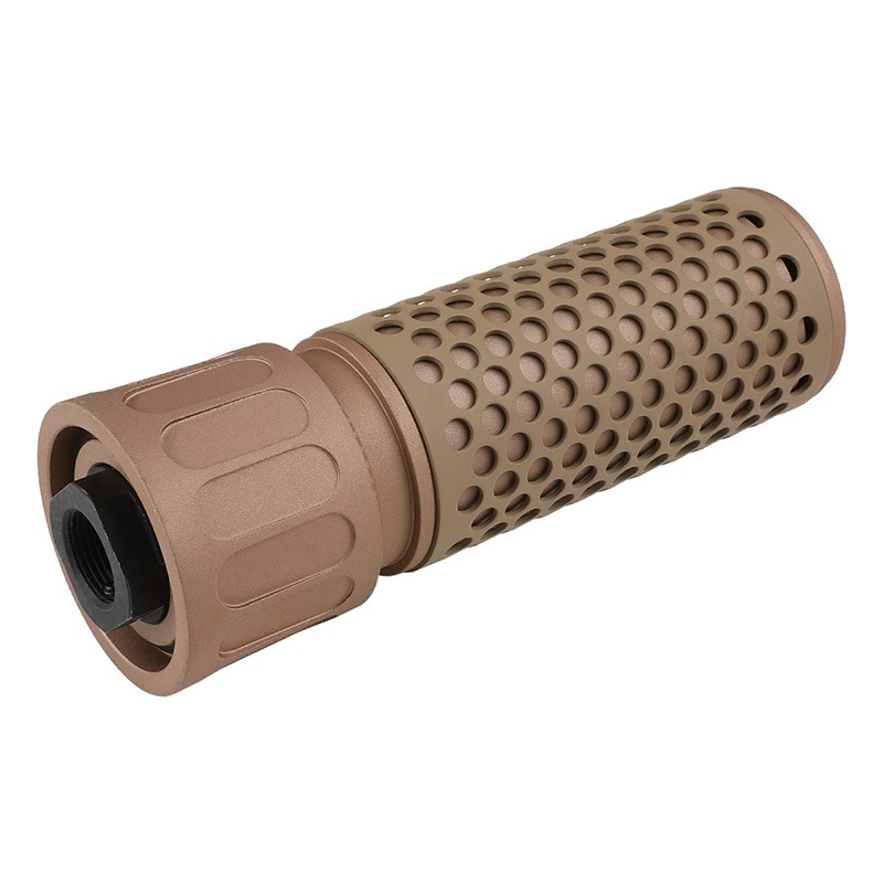 KAC QDC CQB Airsoft ダミー・サプレッサー MADBULL KAC QDC CQB Airsoft ダミーサプレッサー [対応・カラー