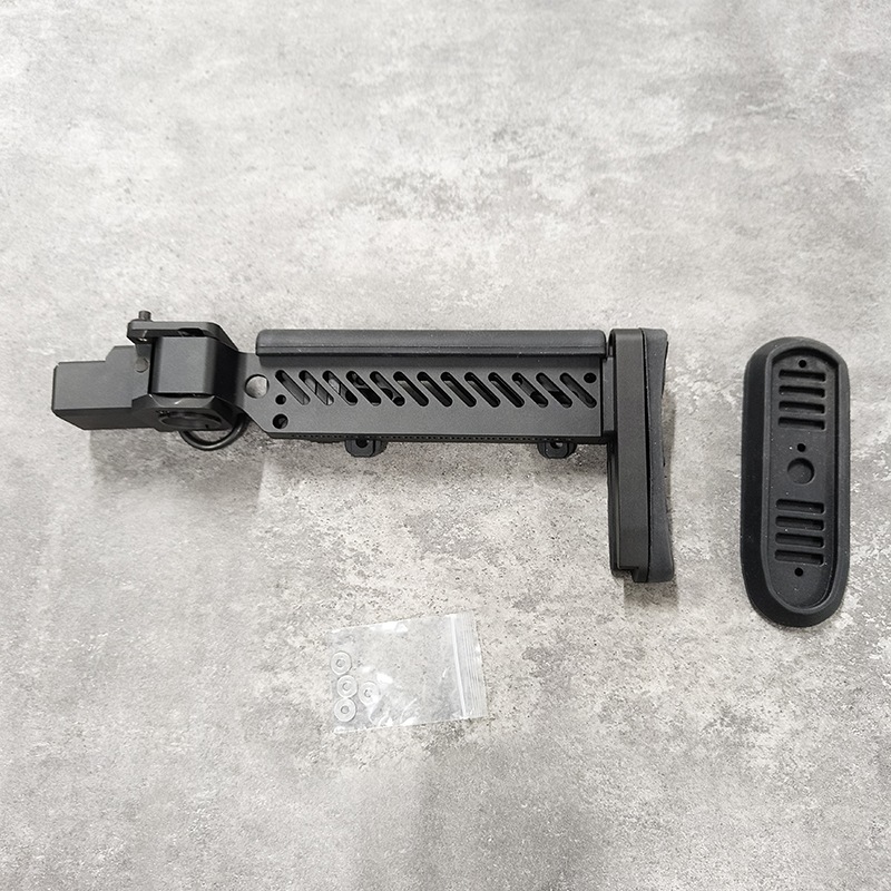 訳あり品】5KU Zenit PT-5タイプ フォールディングストック GHK AKM V3
