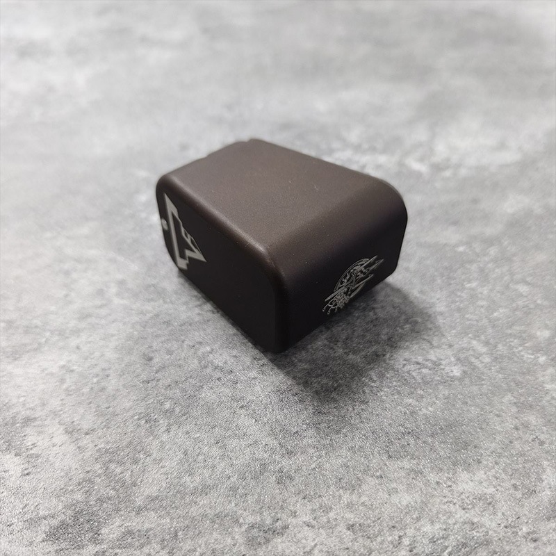 訳あり品】C&C Tac TTIスタイルマガジンベースパッド Ver.2 Long DDC