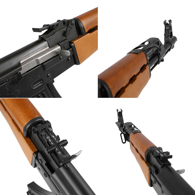 LCT M70AB2 ツァスタバ 電動ガン (JP Ver.) | エアガン本体,電動ガン