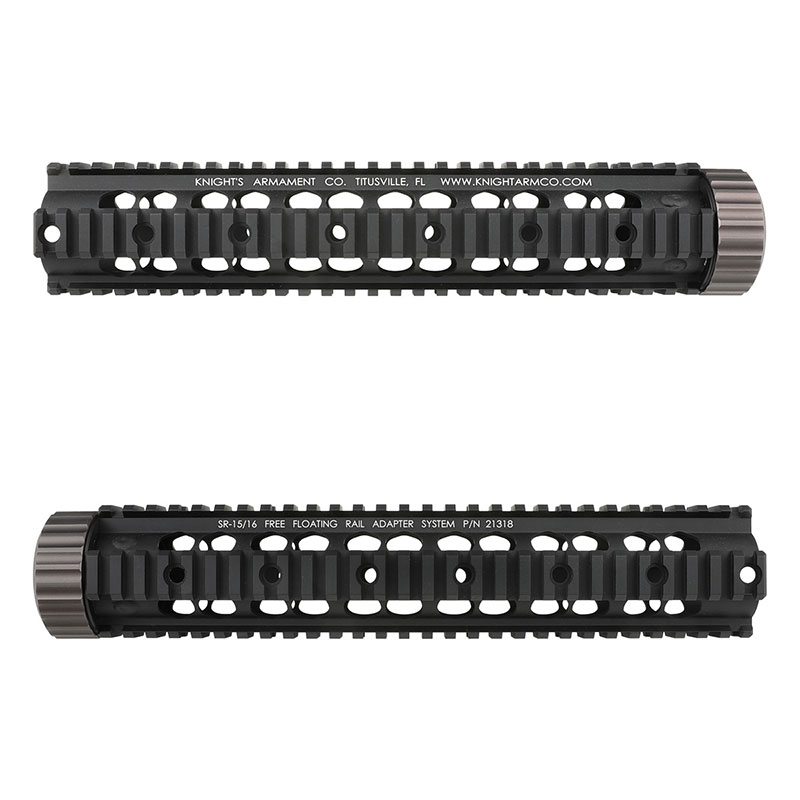 Airsoft Artisan KACタイプ 12inch FF RASハンドガード (AEG/GBB