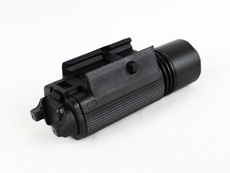 G&P M3タクティカルフラッシュライト BFセール】M3タイプ LEDタクティカルフラッシュライト BK ブラック