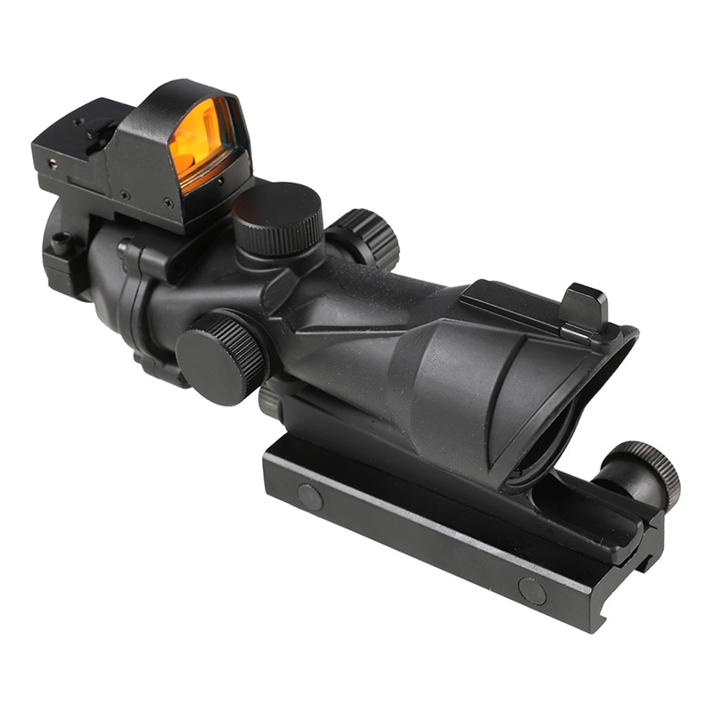 trijicon acog グリーンレティクル 4倍スコープ trijicon acog グリーンレティクル 4倍スコープ - メルカリ