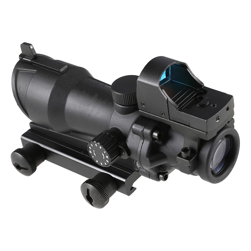 trijicon acog グリーンレティクル 4倍スコープ trijicon acog グリーンレティクル 4倍スコープ - メルカリ