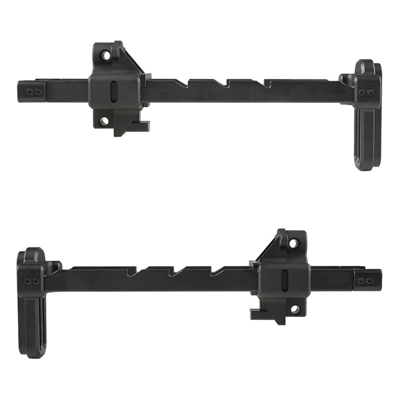 Bow Master GMF 5ポジション ストック VFC MP5K GBB Bow Master×GMF 5ポジションバットストック (UMAREX/VFC MP5K