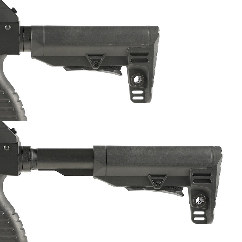 Golden Eagle AK MIカスタム Type1ストック 電動ガン ライフル
